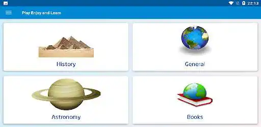 Play Play Enjoy and Learn as an online game Play Enjoy and Learn with UptoPlay