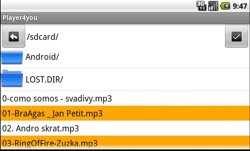 Play Player4you as an online game Player4you with UptoPlay