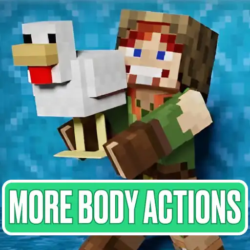 Play Player Animation Minecraft Mod APK Play Player Animation Minecraft Mod APK