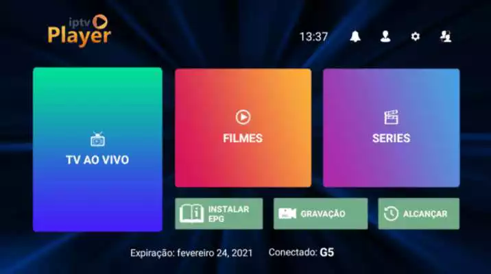 Play Player Box IPTV