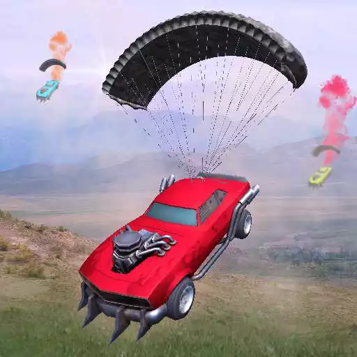 Play Player Car Battleground - Free Car Fire Game APK