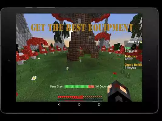 Play PlayerCrafts Battlegrounds