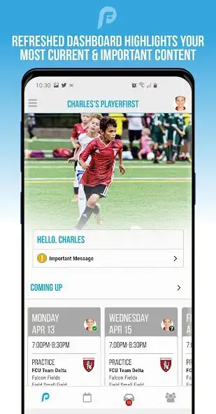 Play PlayerFirst Club  and enjoy PlayerFirst Club with UptoPlay