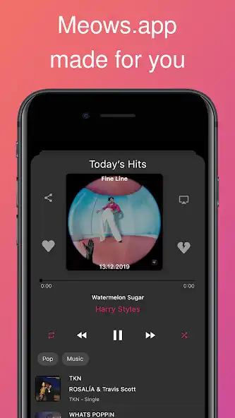 Play Player for Apple Music,iTunes  and enjoy Player for Apple Music,iTunes with UptoPlay
