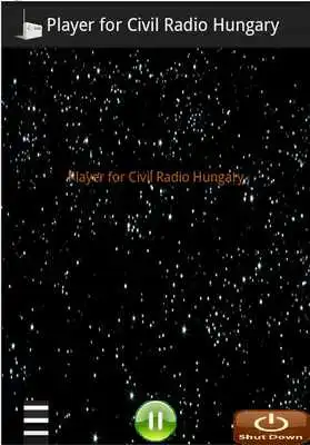 Play Player for Civil Radio Hungary Play Player for Civil Radio Hungary