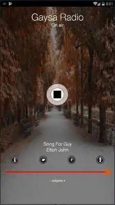 Play Player For Gaysa Radio