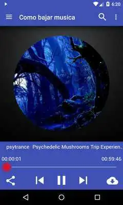 Play Player in Music