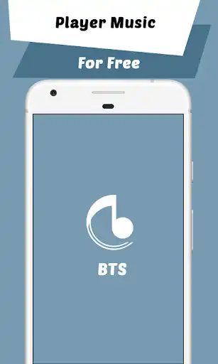 Play Player Music for BTS  and enjoy Player Music for BTS with UptoPlay