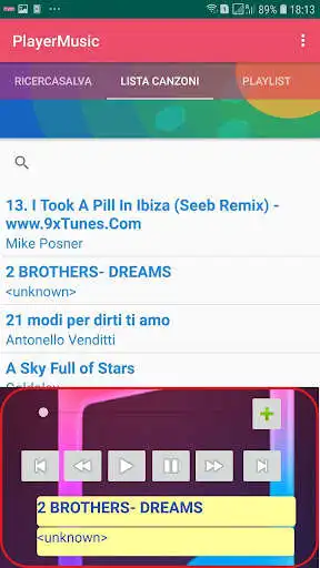 Play Player music  and enjoy Player music with UptoPlay