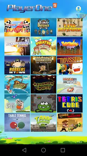 Play Player One  and enjoy Player One with UptoPlay