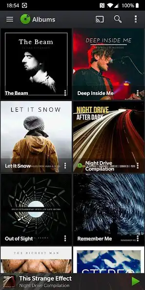 Play PlayerPro Music Player (Pro)  and enjoy PlayerPro Music Player (Pro) with UptoPlay