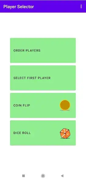 Play Player Selector  and enjoy Player Selector with UptoPlay