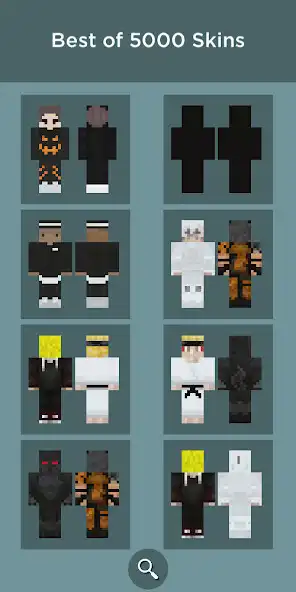 Play Player Skins For Minecraft AR and enjoy Player Skins For Minecraft AR with UptoPlay Play Player Skins For Minecraft AR and enjoy Player Skins For Minecraft AR with UptoPlay