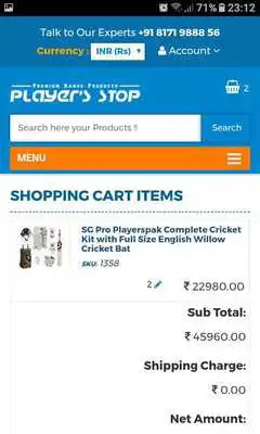 Play PlayersStop - Online Genuine Sports Store