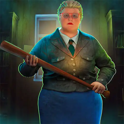 Play Play Evil Teacher Scary Game APK Play Play Evil Teacher Scary Game APK