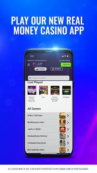 Play PlayFallsview Casino by MGE  and enjoy PlayFallsview Casino by MGE with UptoPlay