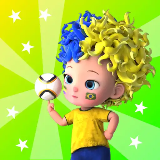 Play PLAYFLOO FOOTBALL MANIA APK