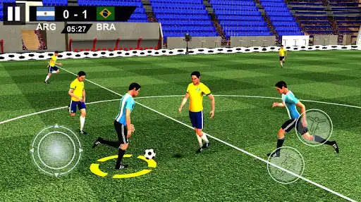 Play Play Football Champions League 2020 as an online game online Play Football Champions League 2020 with UptoPlay com.studio.football.league.game Play Play Football Champions League 2020 as an online game Play Football Champions League 2020 with UptoPlay