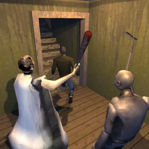 Play Play for Granny Grandpa Part 4 APK