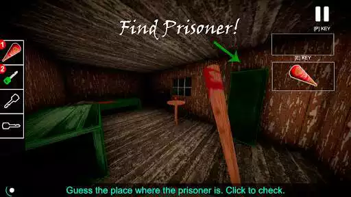 Play Play for Granny Сhapter 3  and enjoy Play for Granny Сhapter 3 with UptoPlay
