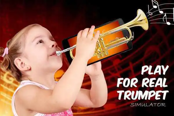 Play Play for real trumpet joke