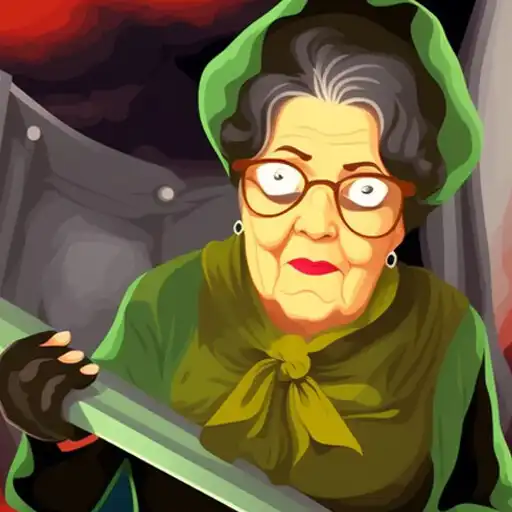 Play Play for Scary Granny Teacher APK