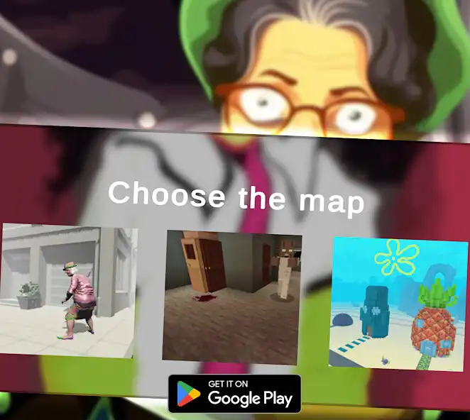 Play Play for Scary Granny Teacher as an online game online Play for Scary Granny Teacher with UptoPlay Play Play for Scary Granny Teacher as an online game Play for Scary Granny Teacher with UptoPlay