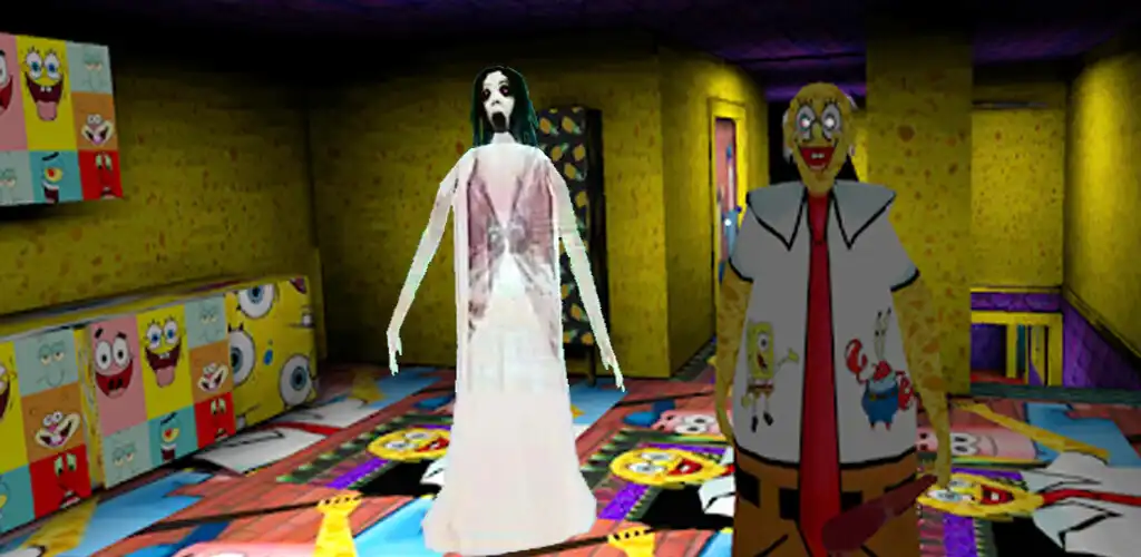 Play Play for Sponge Granny: Part 2  and enjoy Play for Sponge Granny: Part 2 with UptoPlay
