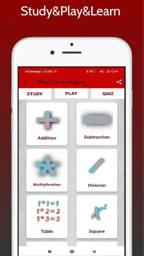 Play Play Fun and Learn  and enjoy Play Fun and Learn with UptoPlay