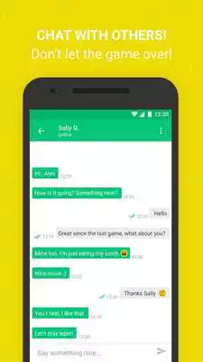 Play Play Games, Chat, Meet - Moove