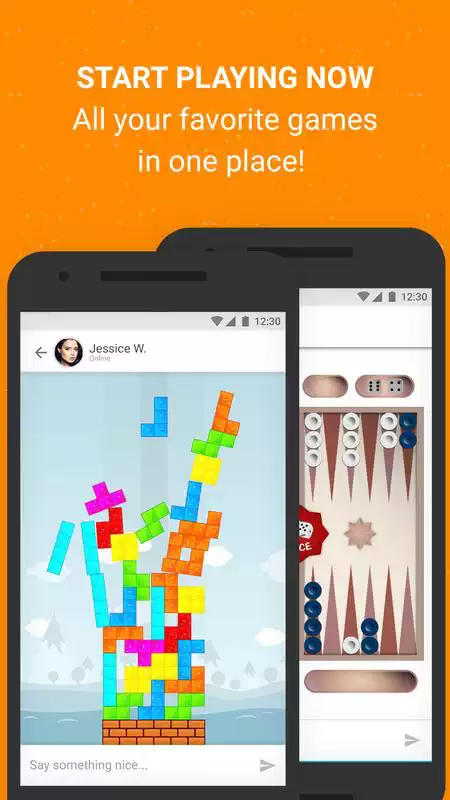 Play Play Games, Chat, Meet - Moove