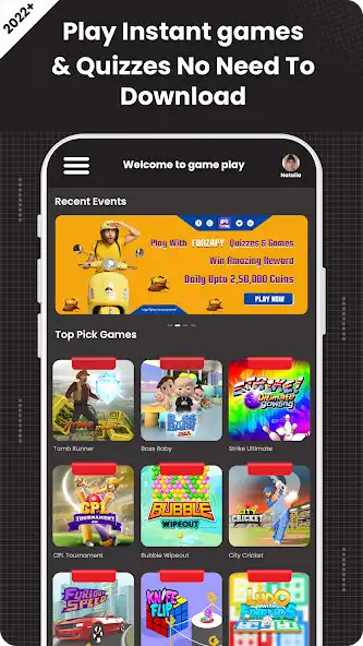 Play Play games  Quiz as an online game Play games  Quiz with UptoPlay