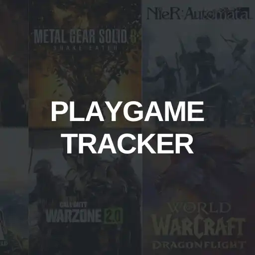Play Playgame Tracker APK Play Playgame Tracker APK