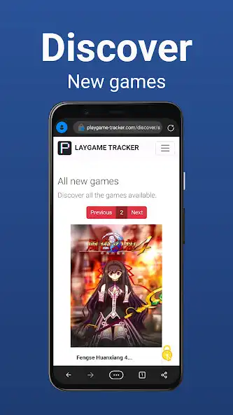 Play Playgame Tracker  and enjoy Playgame Tracker with UptoPlay