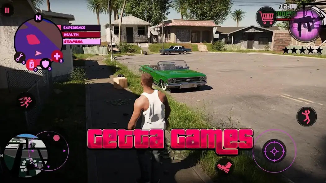 Play Play GETTA 5 Para Android  and enjoy Play GETTA 5 Para Android with UptoPlay