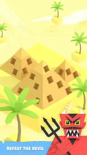 Play Play God - Puzzle as an online game Play God - Puzzle with UptoPlay