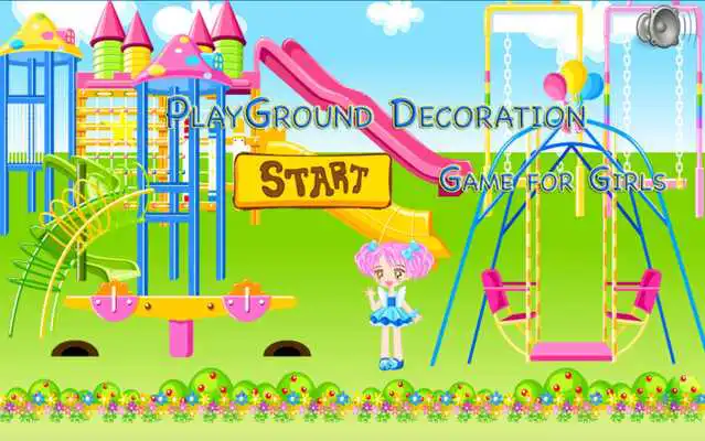Play Playground Decoration Games