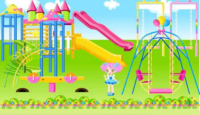 Play Playground Decoration Games