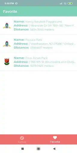 Play Playground Finder as an online game Playground Finder with UptoPlay