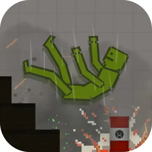 Play Playground physics Dismount APK Play Playground physics Dismount APK