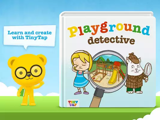 Play Playground Puzzles for Kids