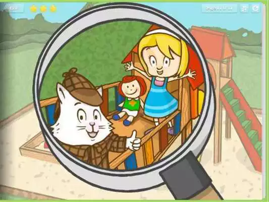 Play Playground Puzzles for Kids