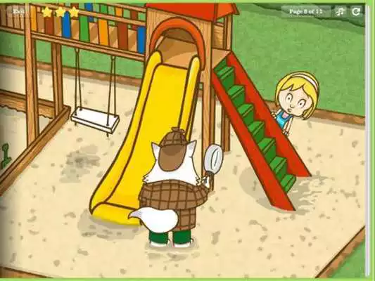 Play Playground Puzzles for Kids