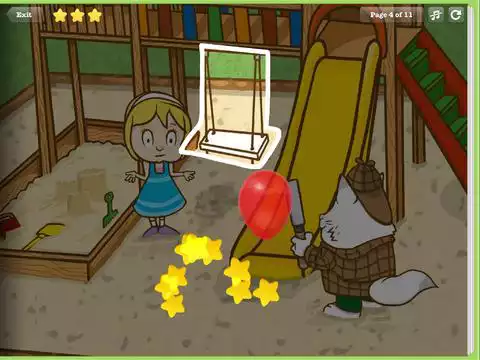 Play Playground Puzzles for Kids