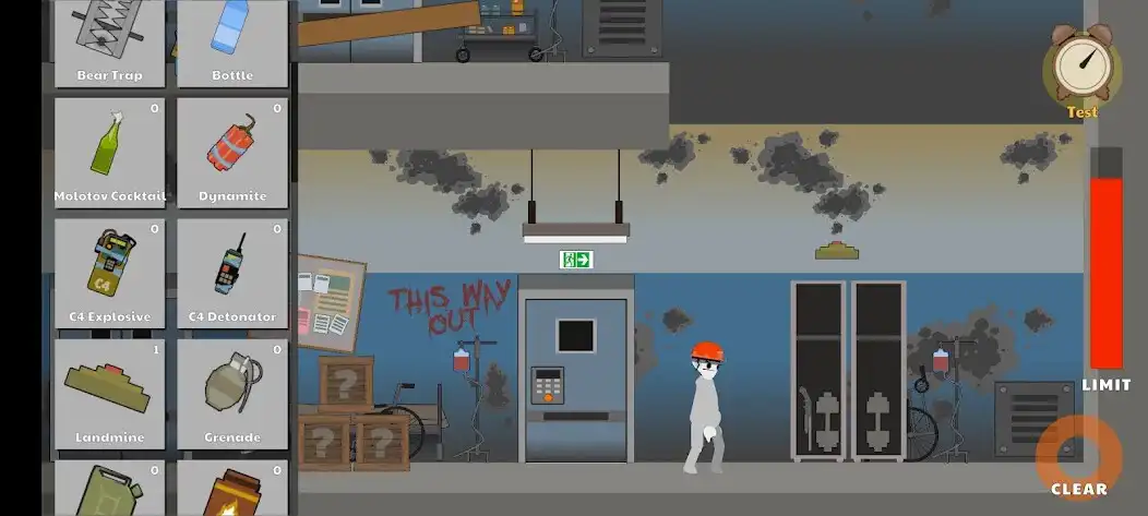 Play Playground: sandbox horror as an online game online Playground: sandbox horror with UptoPlay Play Playground: sandbox horror as an online game Playground: sandbox horror with UptoPlay