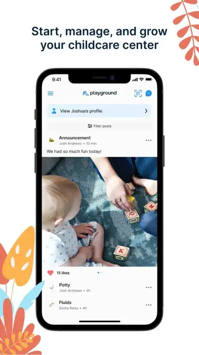 Play Playground School Management  and enjoy Playground School Management with UptoPlay