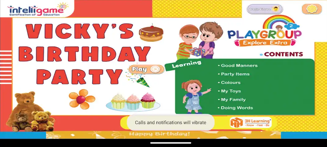 Play Play Group 2 as an online game Play Group 2 with UptoPlay