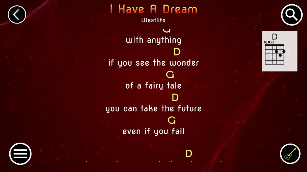 Play Play Guitar Chord and Song Lyrics as an online game Play Guitar Chord and Song Lyrics with UptoPlay