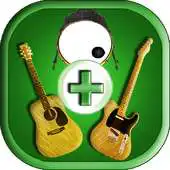 Free play online Play Guitar -Guitar with Drum- APK