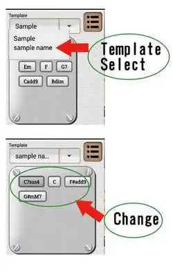 Play Play Guitar -Guitar with Drum-